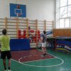 Игра в баскетбол (7 января 2017 года)